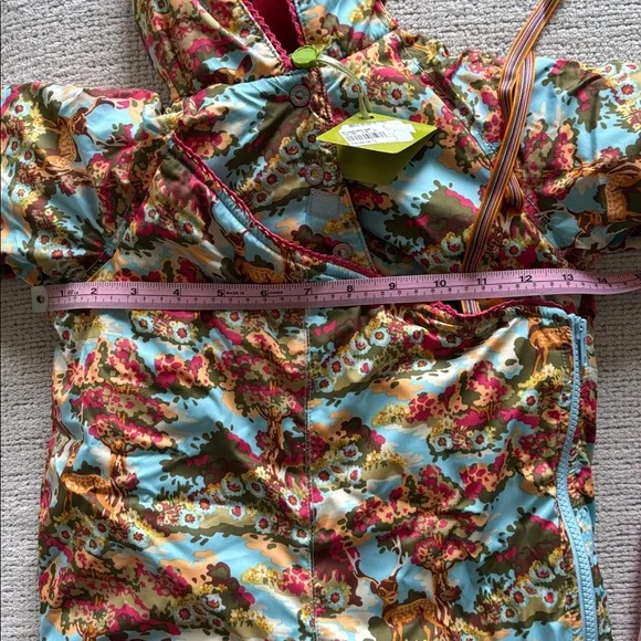 NWT Vintage Oilily Baby Snow Suit - Picture 11 of 13